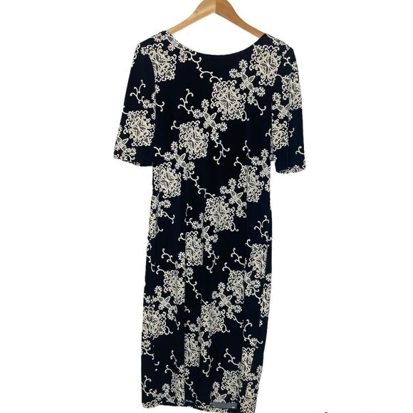 RN studio by Ronnie Nicole dress size 10 - Picture 1 of 5